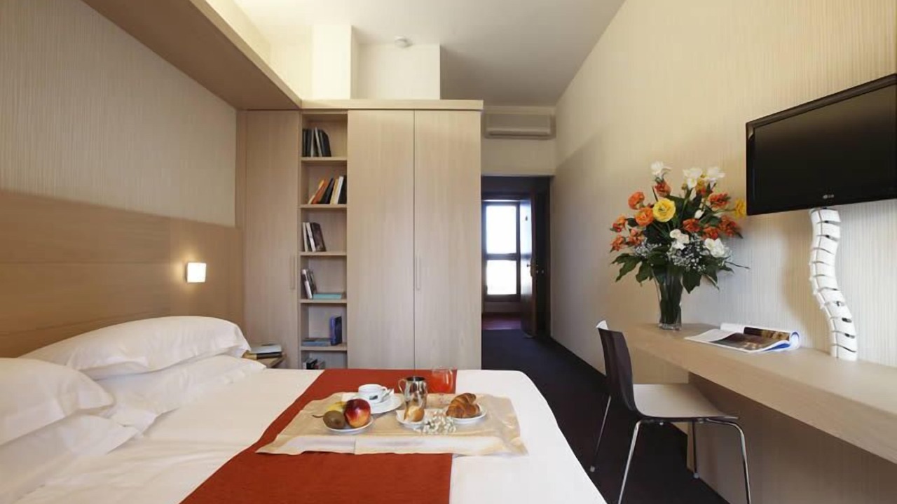 Photo of Bedroom in Todi