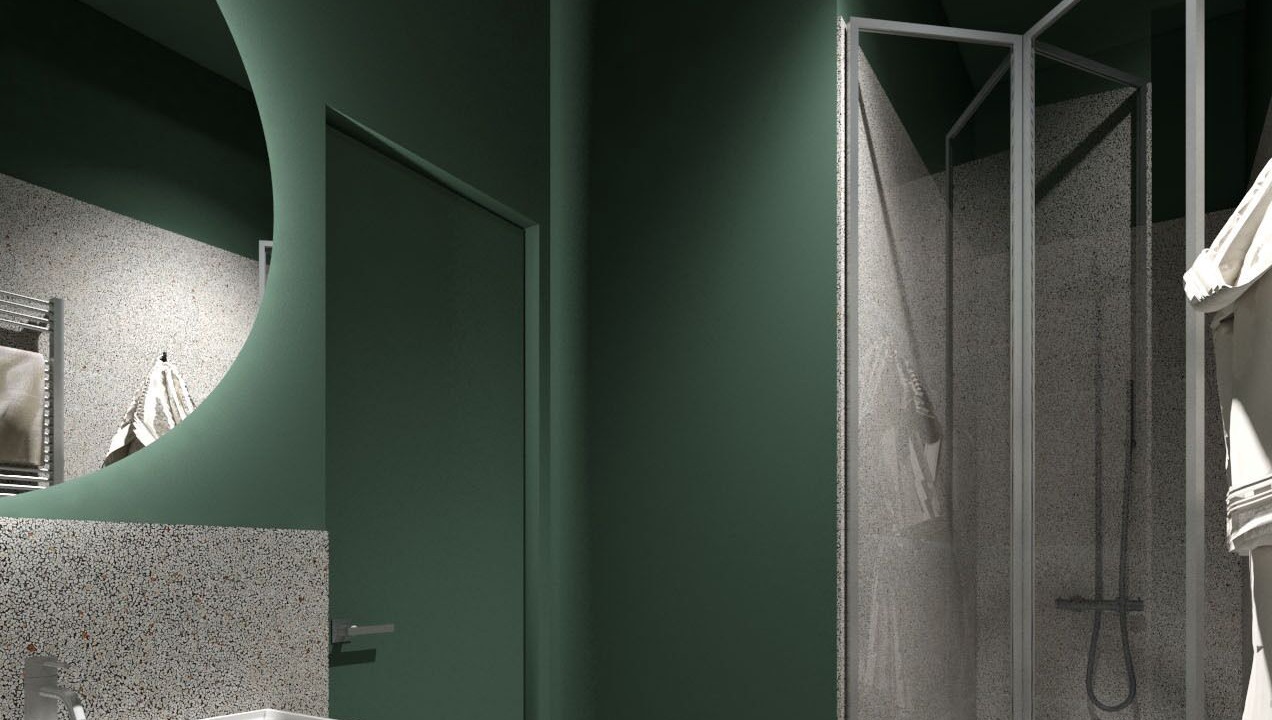 Photo of Bathroom in Santa Maria degli Angeli