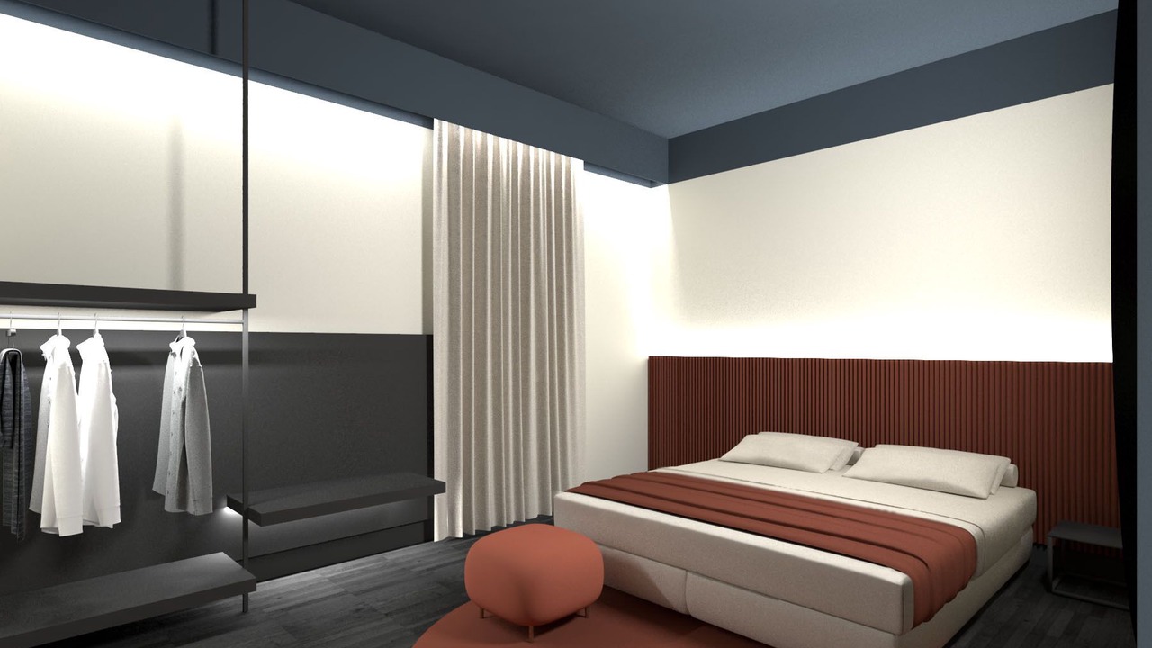 Photo of Bedroom in Santa Maria degli Angeli