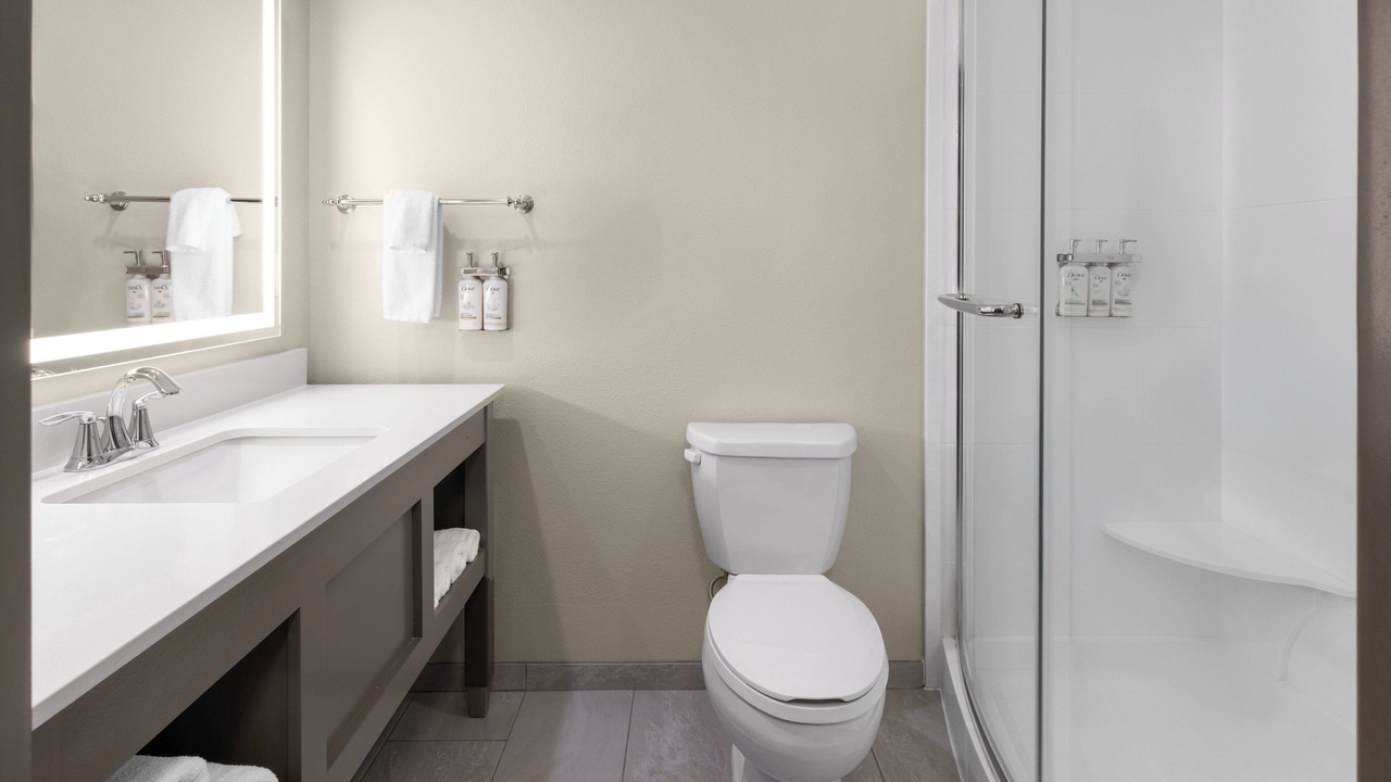 Photo of Bathroom in Midland