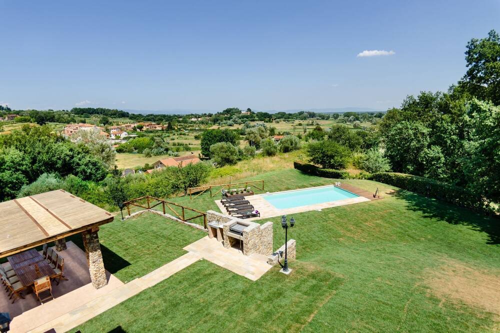 Photo of Patio Balcony in San Ginese