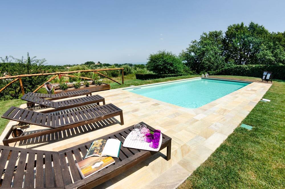 Photo of Patio Balcony in San Ginese
