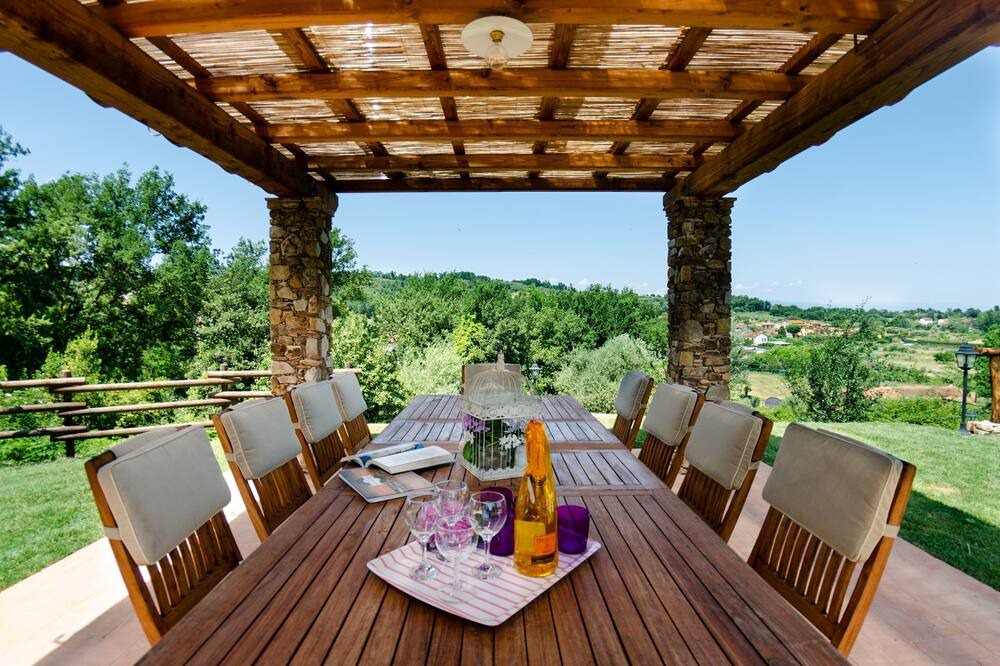 Photo of Patio Balcony in San Ginese