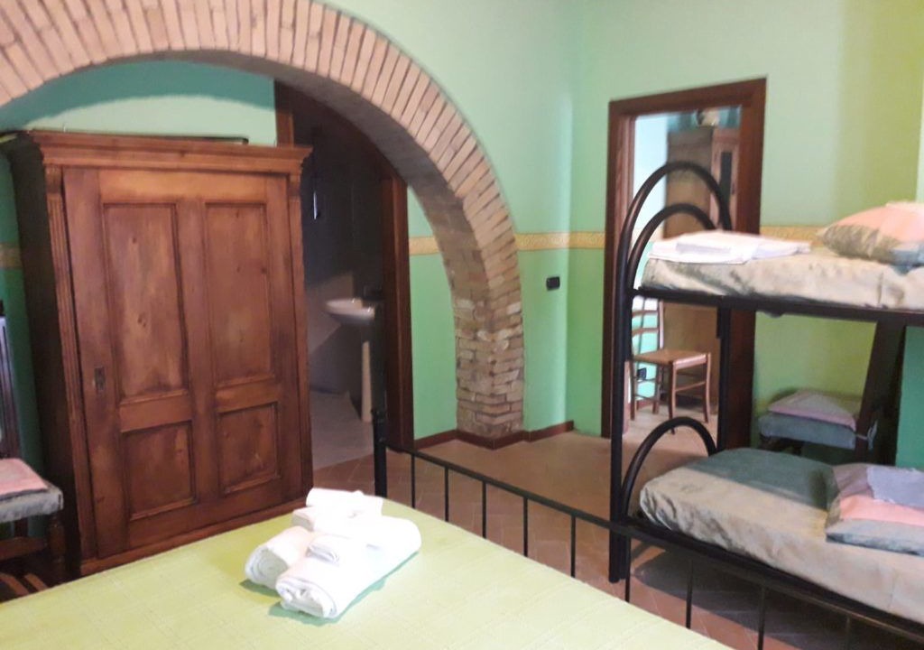 Photo of Bedroom in Collemancio