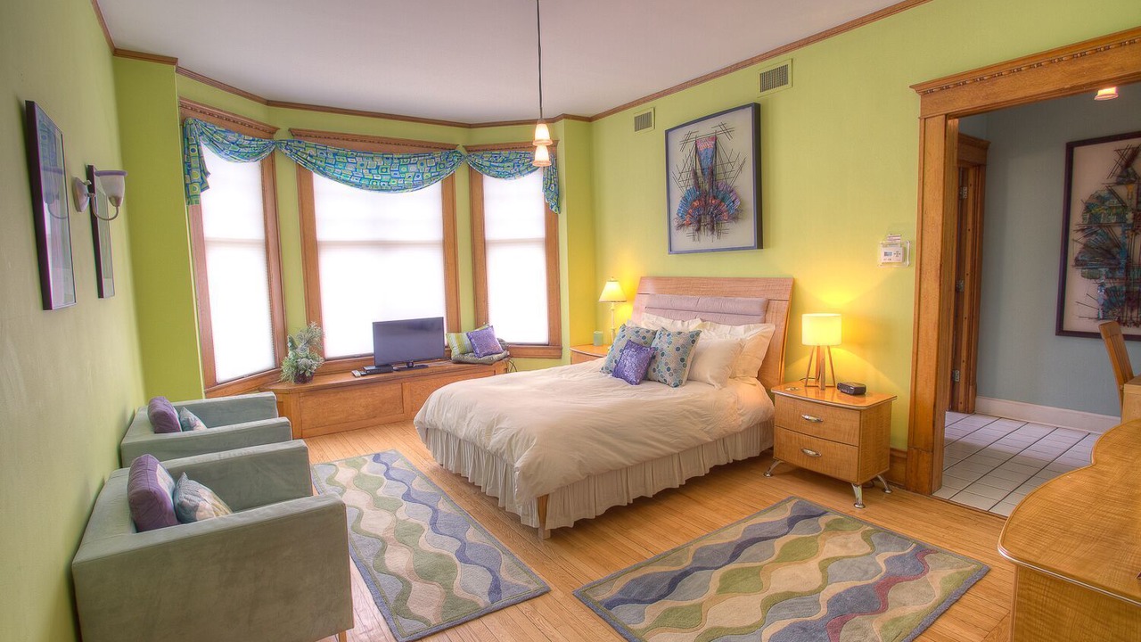 Photo of Bedroom in Marinette