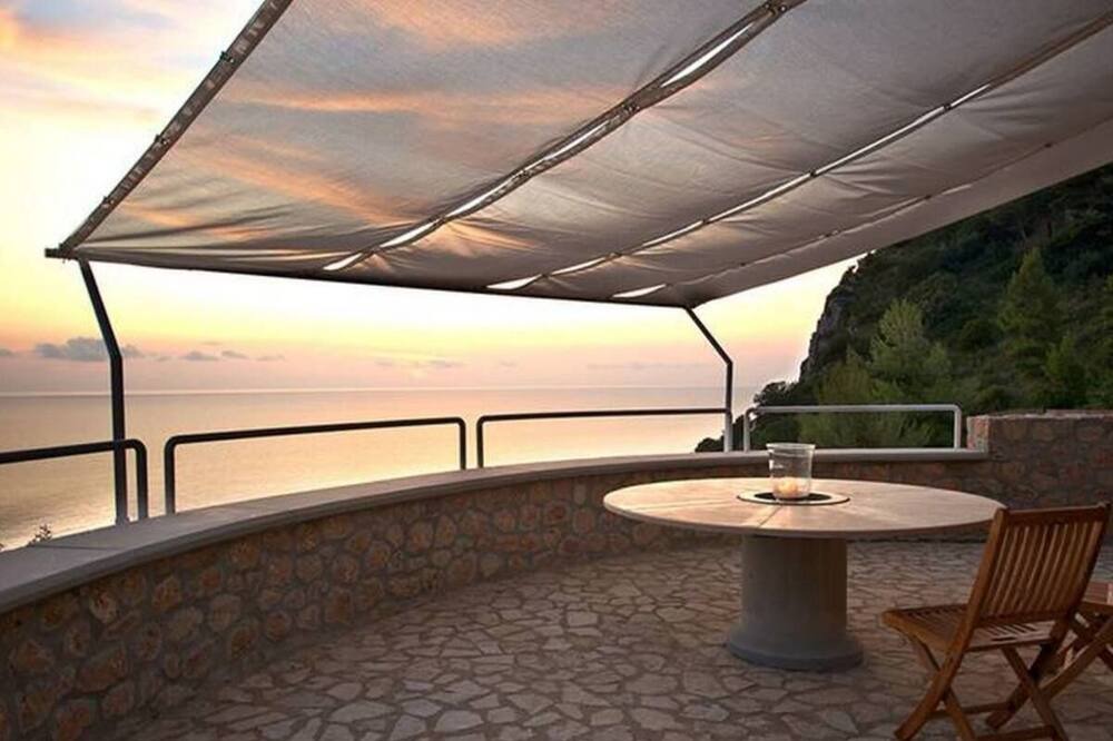 Photo of Patio Balcony in Monte Argentario