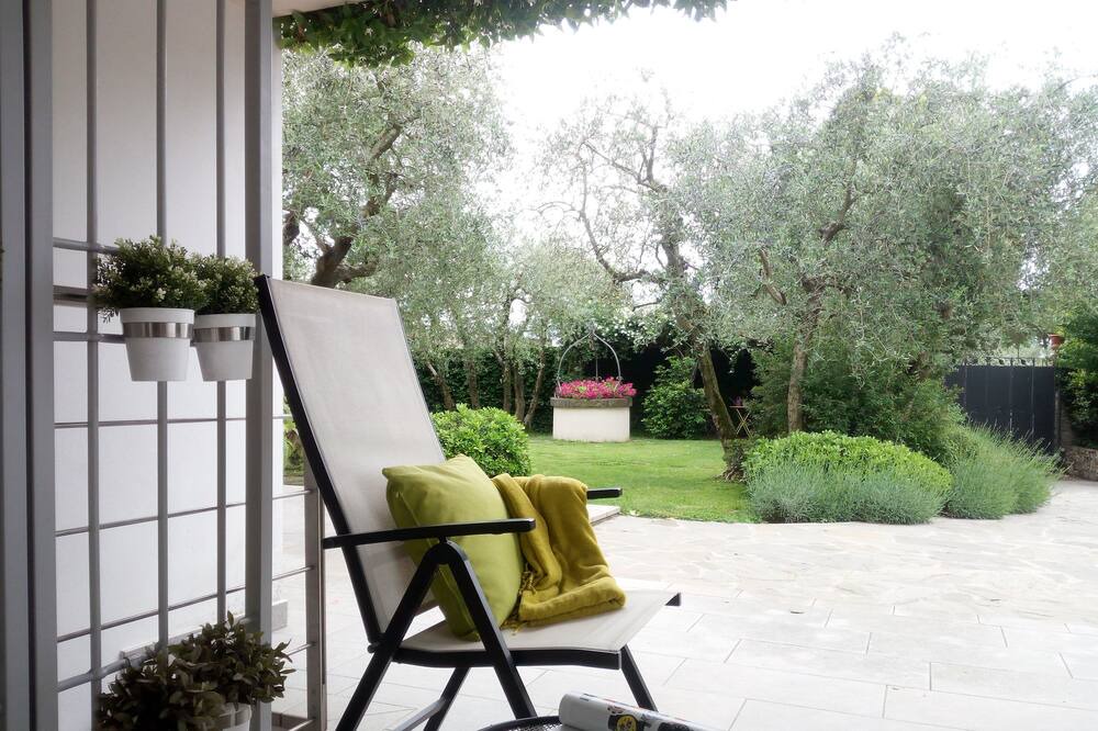 Photo of Patio Balcony in Castello