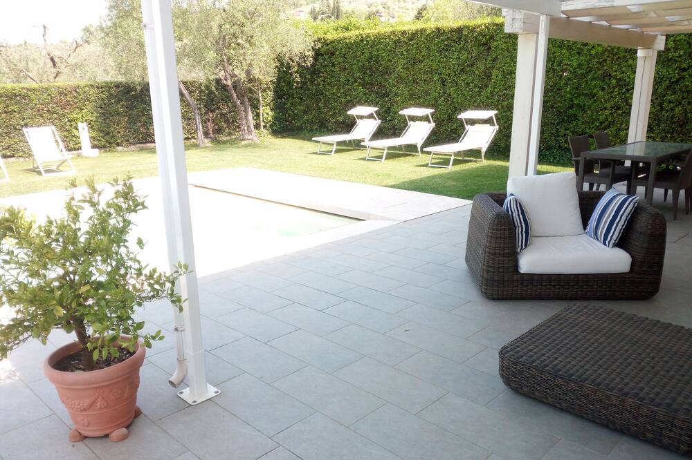 Photo of Patio Balcony in Castello