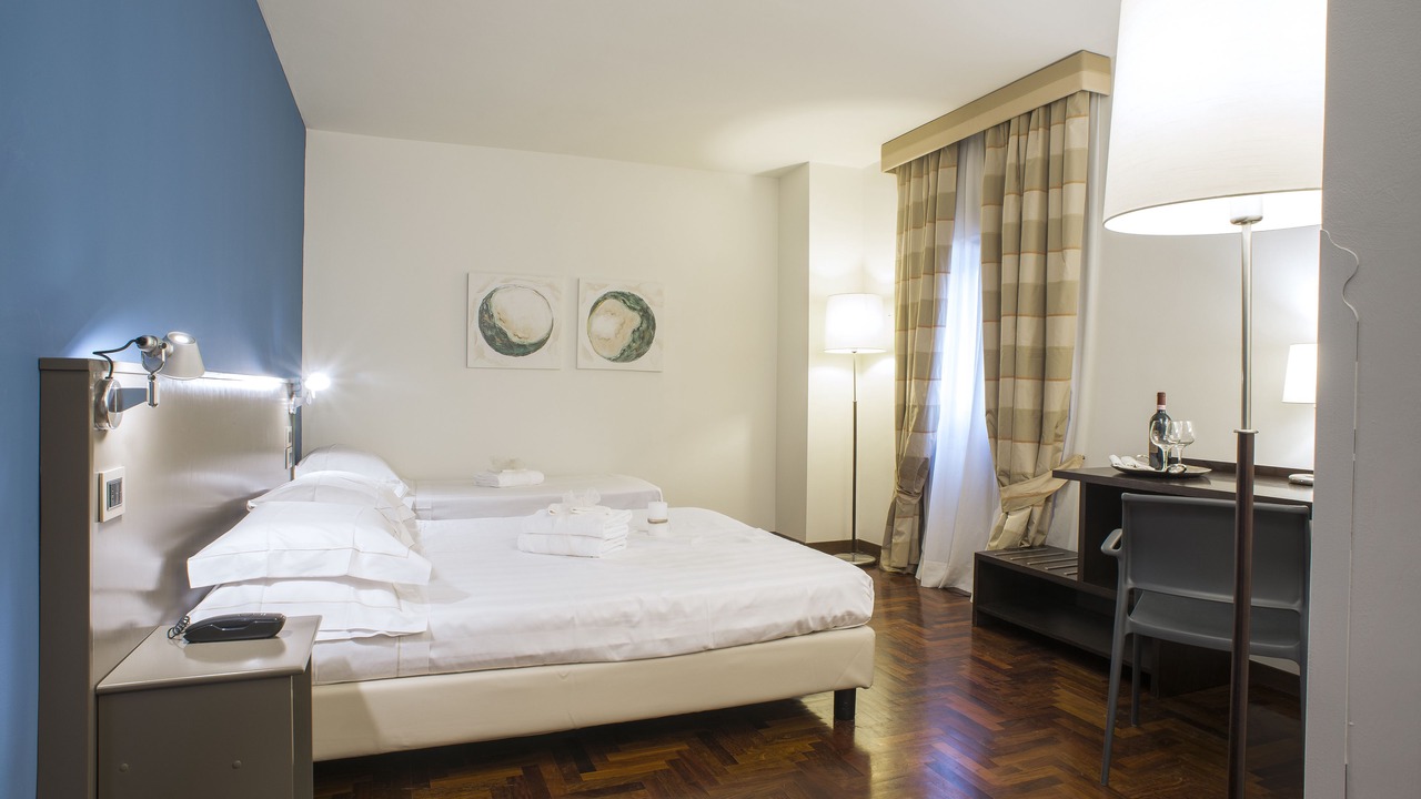 Photo of Bedroom in Santa Maria degli Angeli