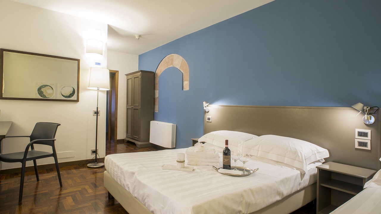 Photo of Bedroom in Santa Maria degli Angeli