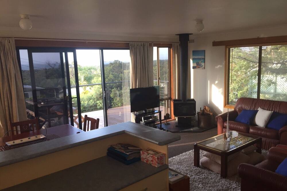 Photo of Livingroom in Grantville