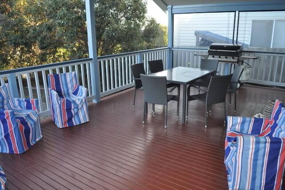 Photo of Patio Balcony in Cape Paterson