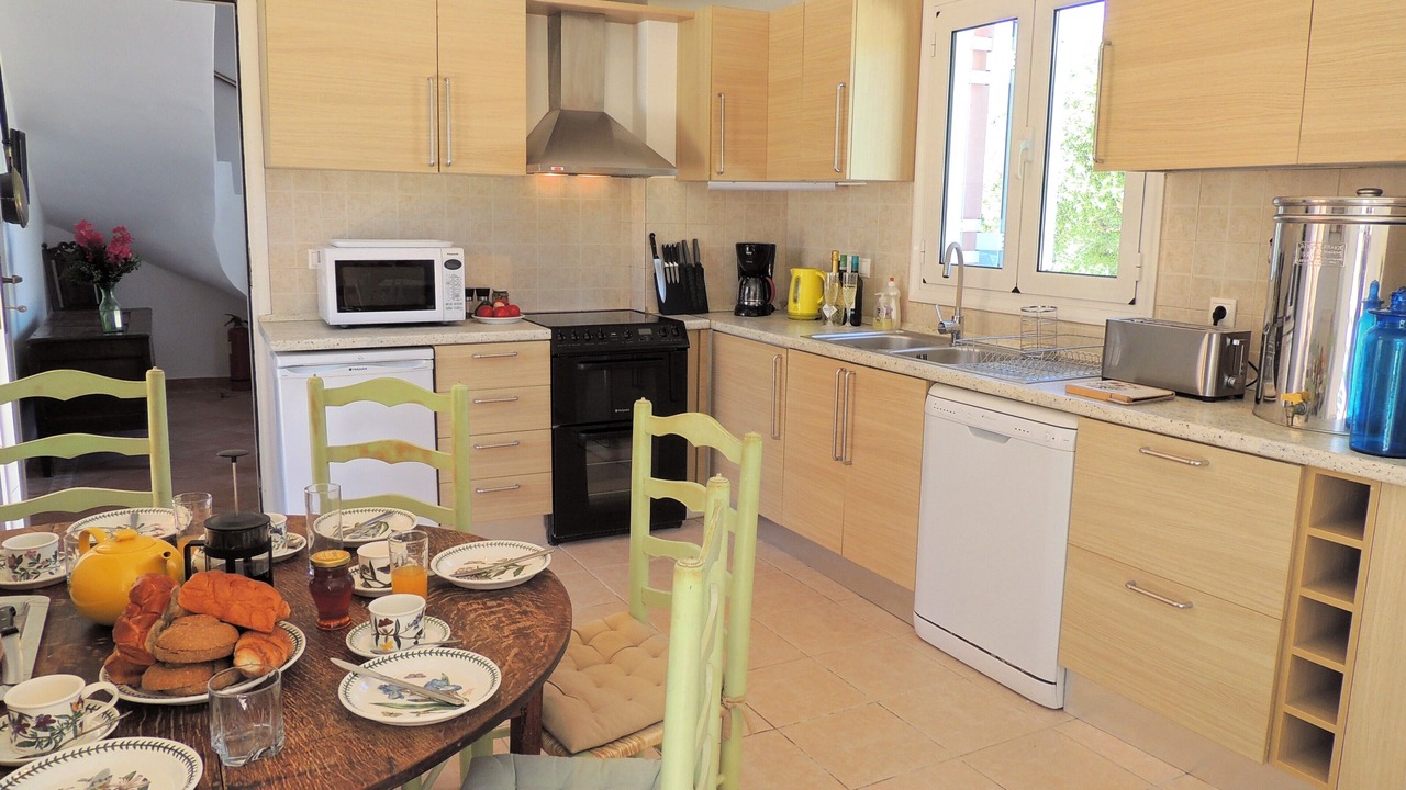 Photo of Kitchen in Gavalochori