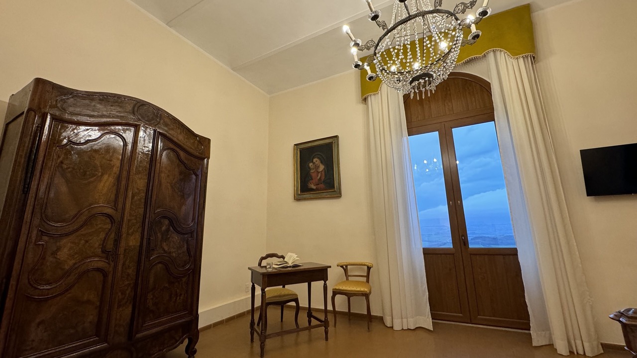 Photo of Patio Balcony in Todi