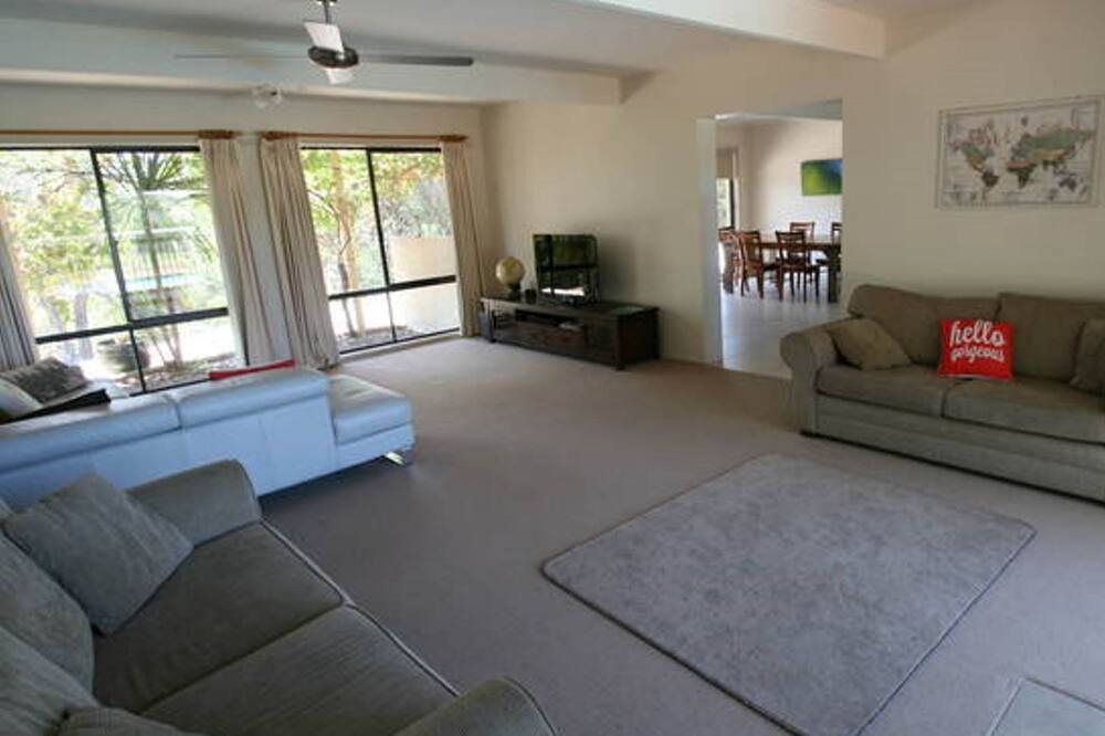 Photo of Livingroom in St. Andrews Beach