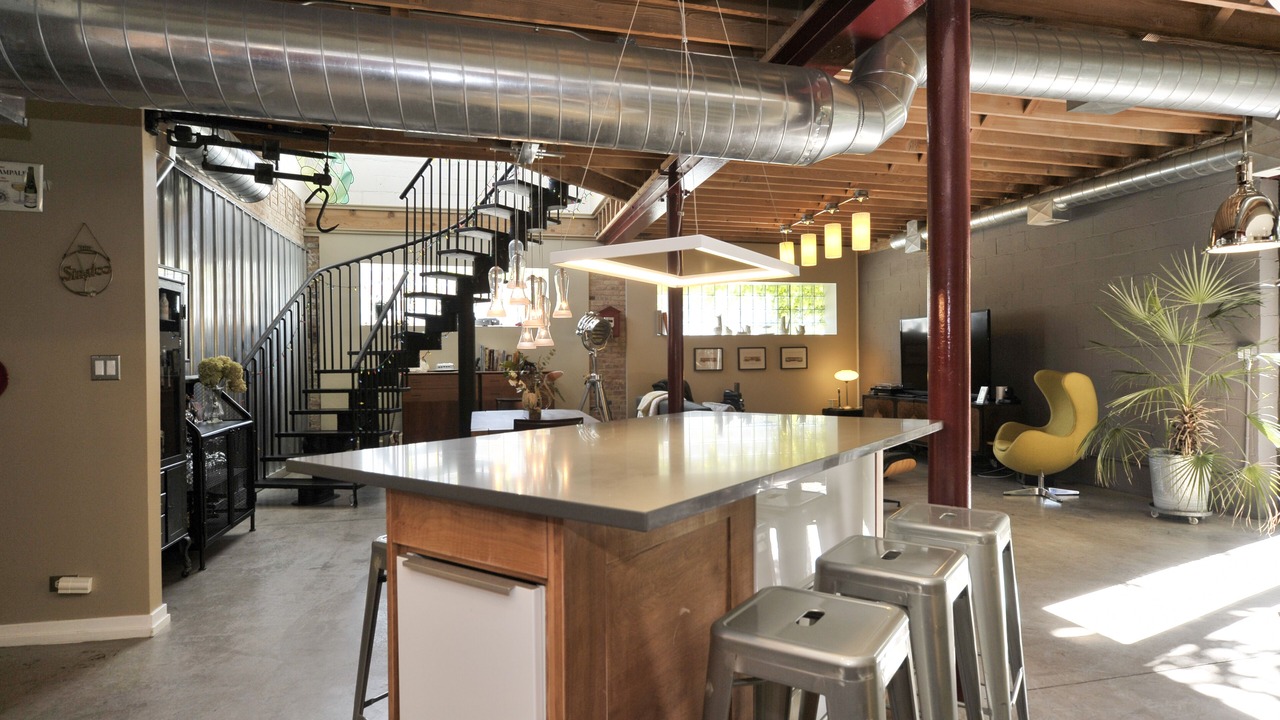 Photo of Kitchen in Palmer Square