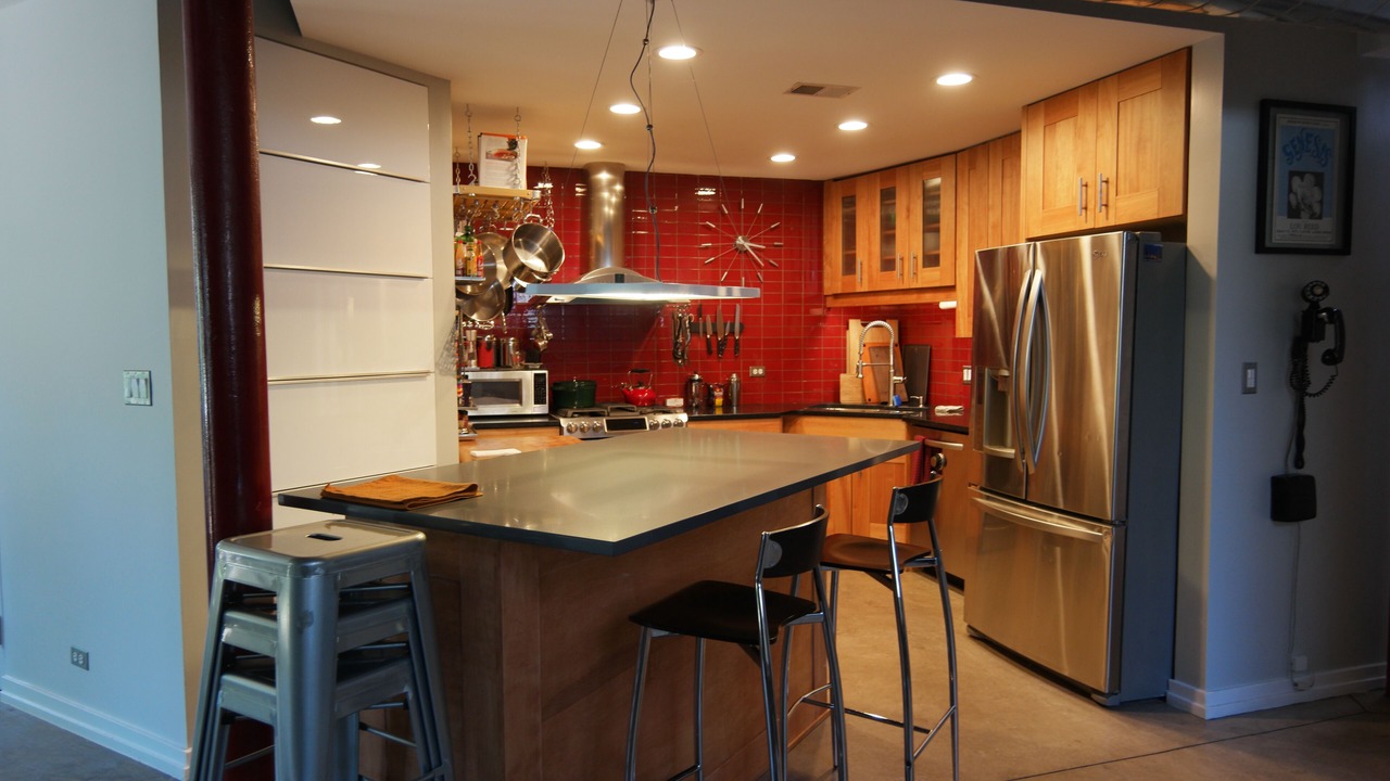 Photo of Kitchen in Palmer Square