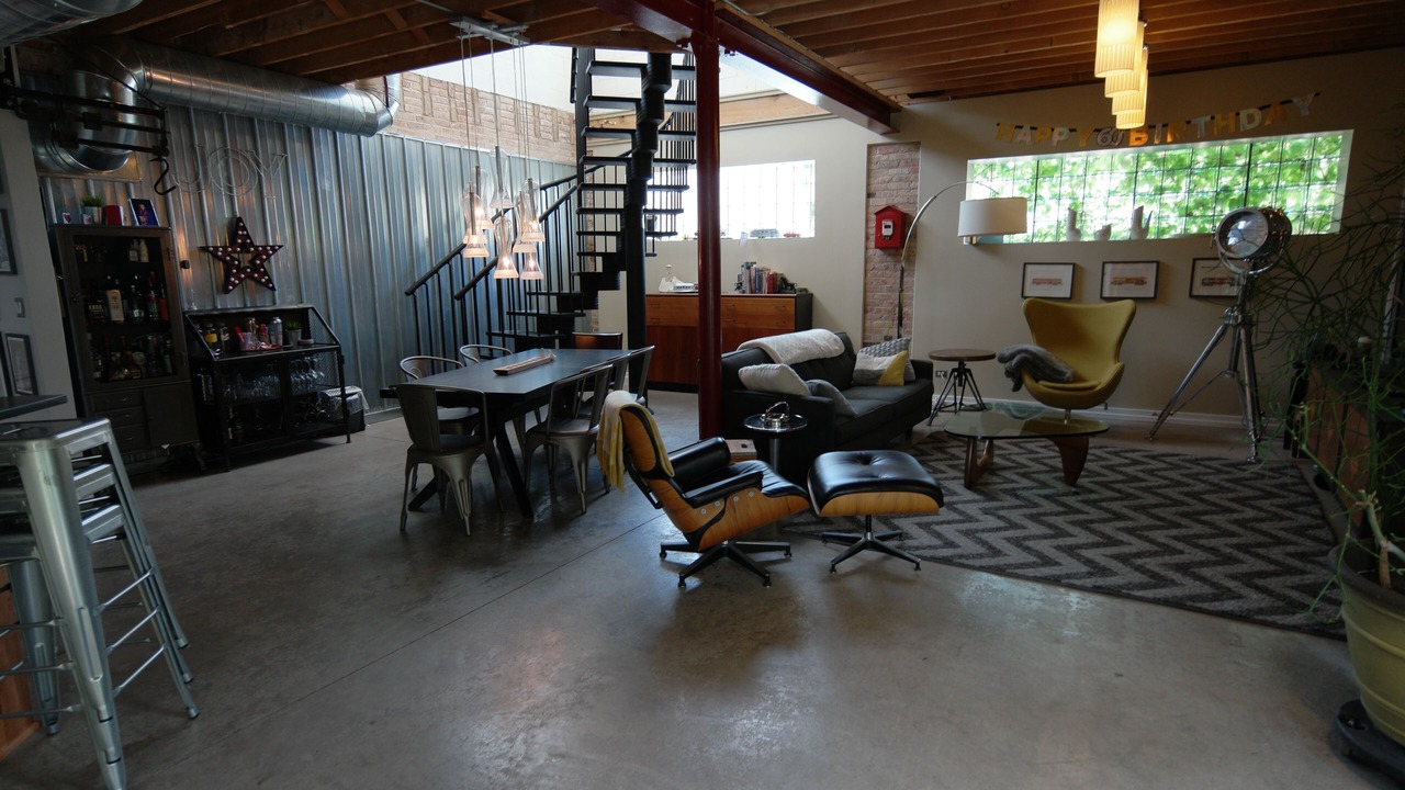 Photo of Livingroom in Palmer Square