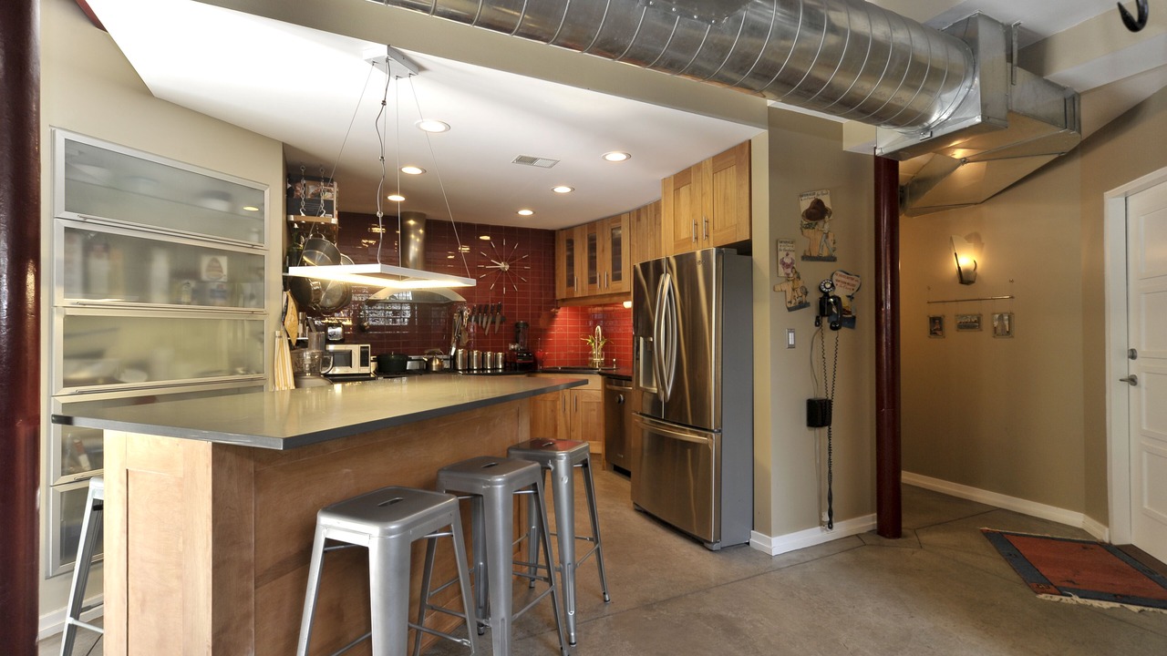 Photo of Kitchen in Palmer Square