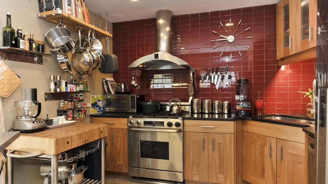 Photo of Kitchen in Palmer Square