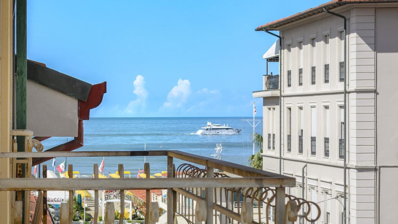 Photo of Patio Balcony in Viareggio