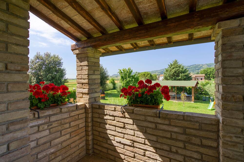 Photo of Patio Balcony in Bettona