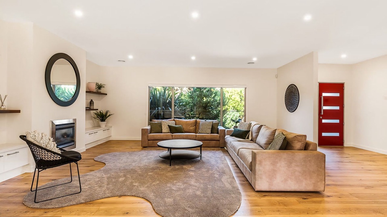 Photo of Livingroom in St. Andrews Beach