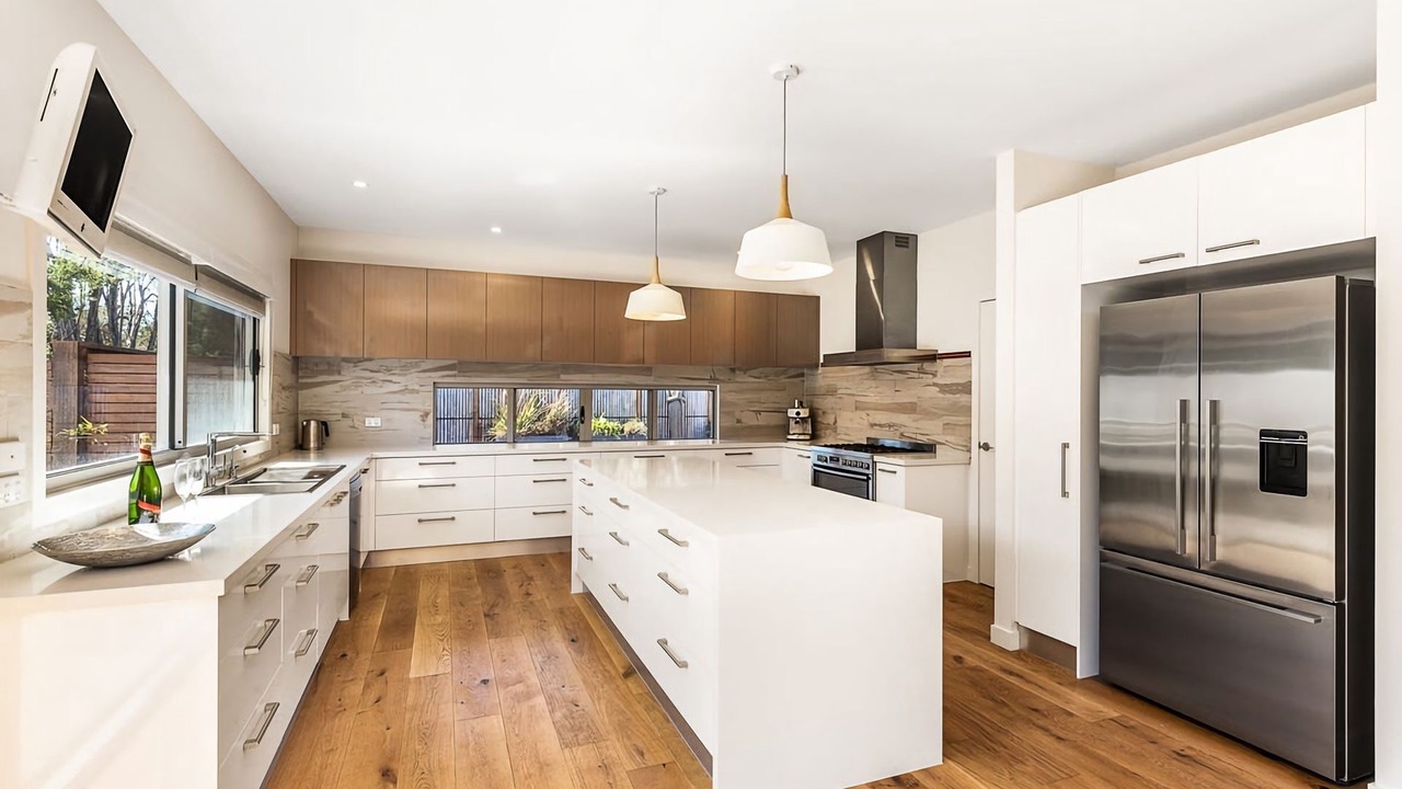 Photo of Kitchen in St. Andrews Beach