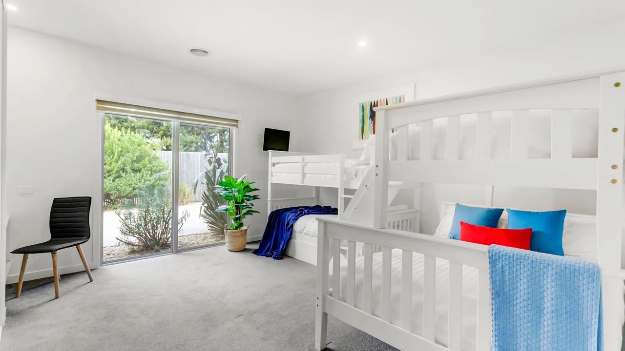 Photo of Livingroom in St. Andrews Beach