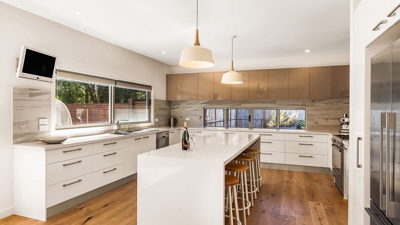 Photo of Kitchen in St. Andrews Beach