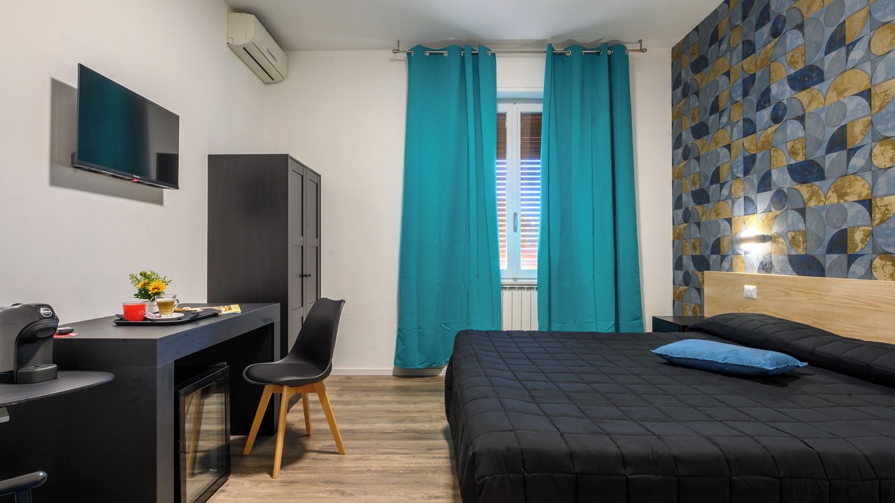 Photo of Bedroom in Siena
