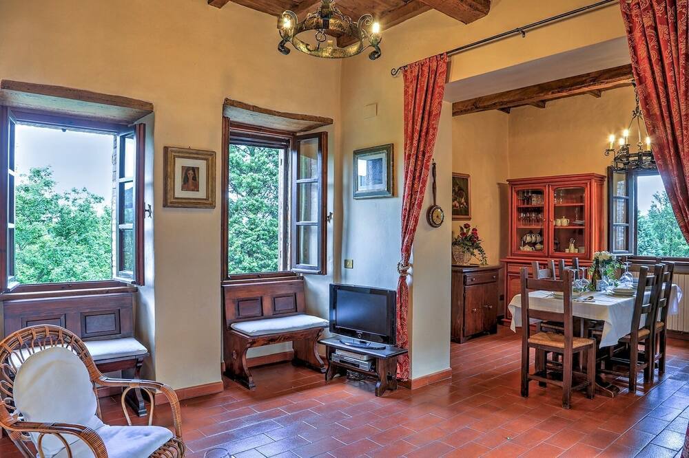 Photo of Livingroom in Todi