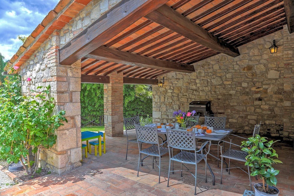 Photo of Patio Balcony in Todi