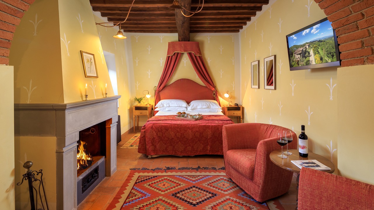 Photo of Bedroom in Neri