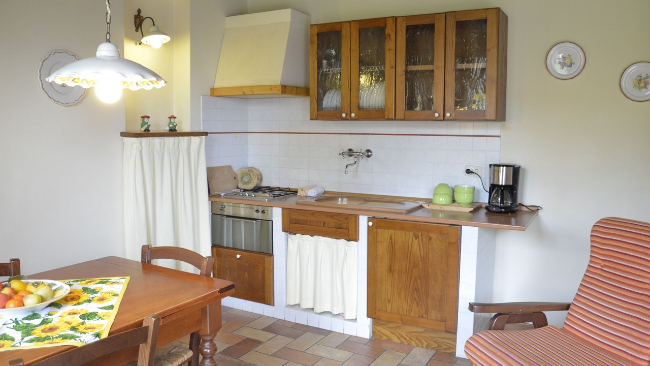 Photo of Kitchen in Stabbia