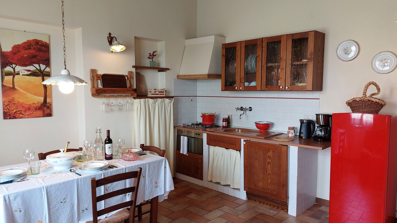 Photo of Kitchen in Stabbia