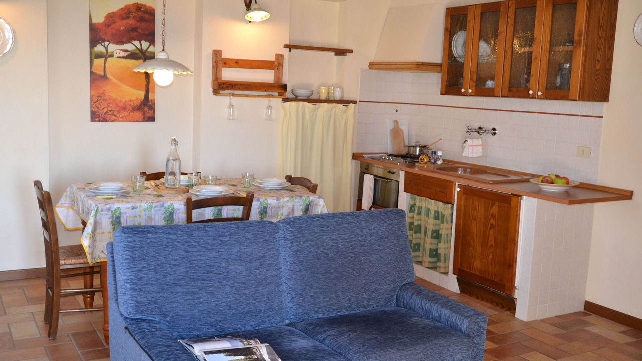 Photo of Kitchen in Stabbia