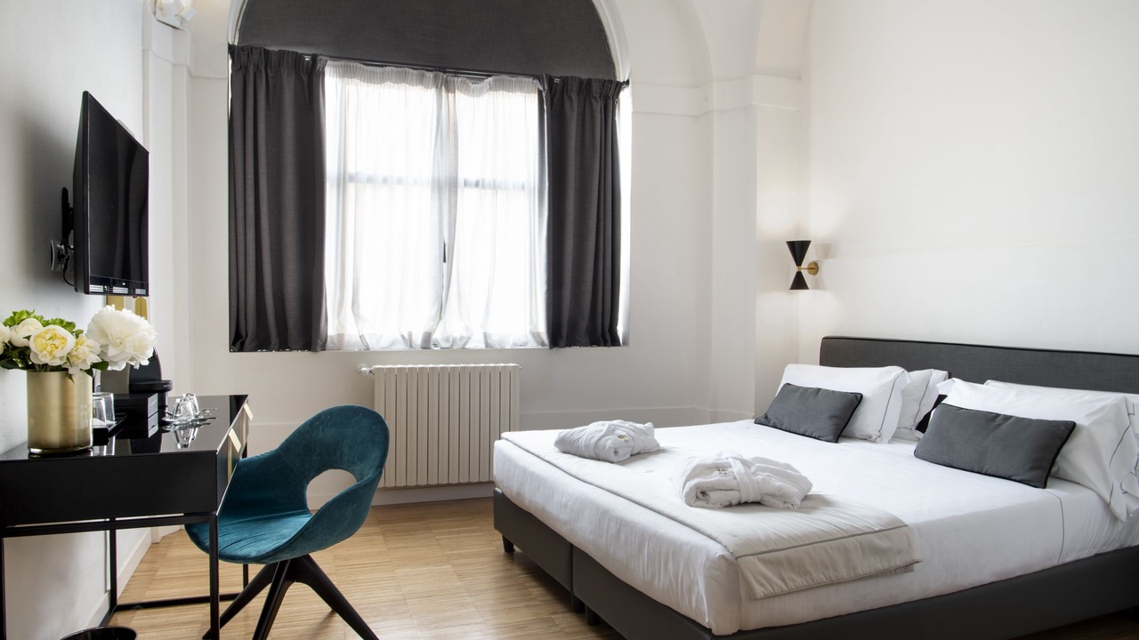 Photo of Bedroom in San Frediano