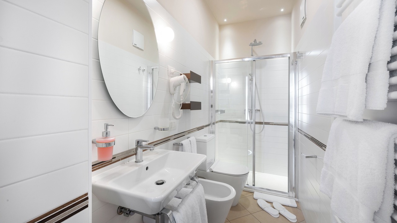Photo of Bathroom in Le Cure