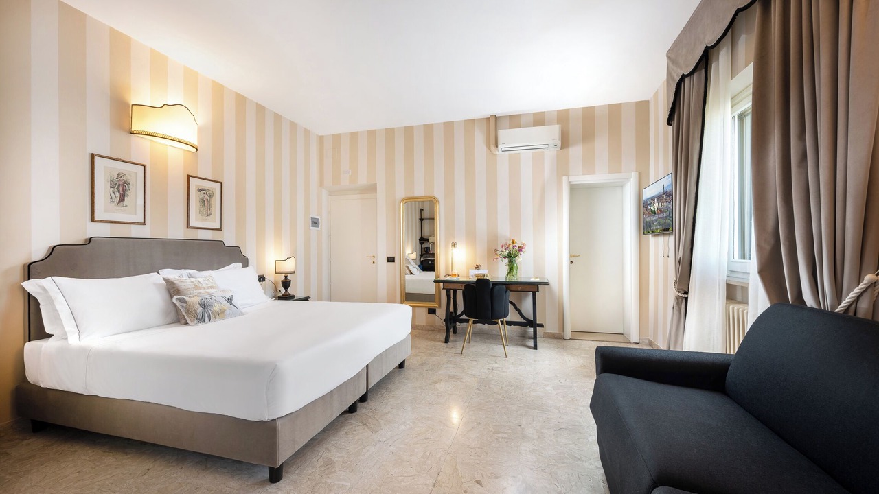 Photo of Bedroom in Le Cure