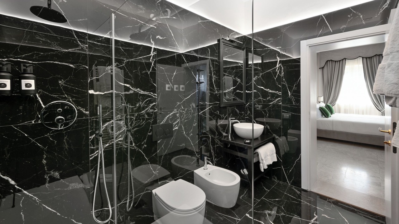 Photo of Bathroom in Le Cure