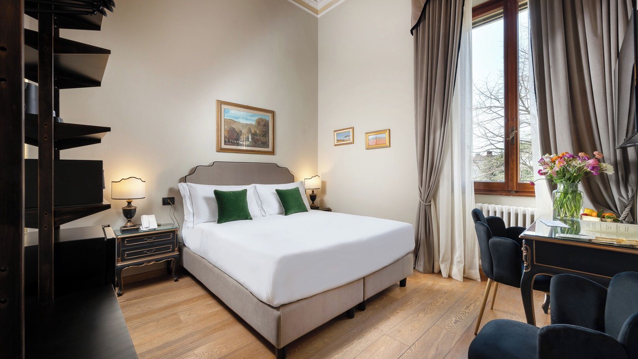 Photo of Bedroom in Le Cure