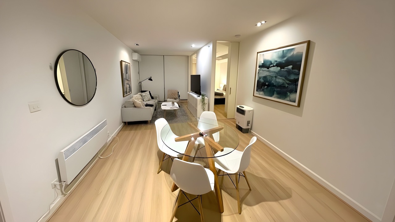 Photo of Bedroom in East Melbourne