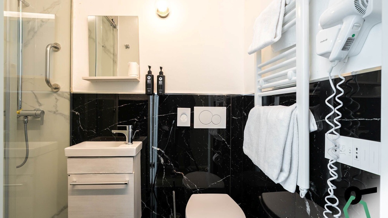 Photo of Bathroom in Peretola