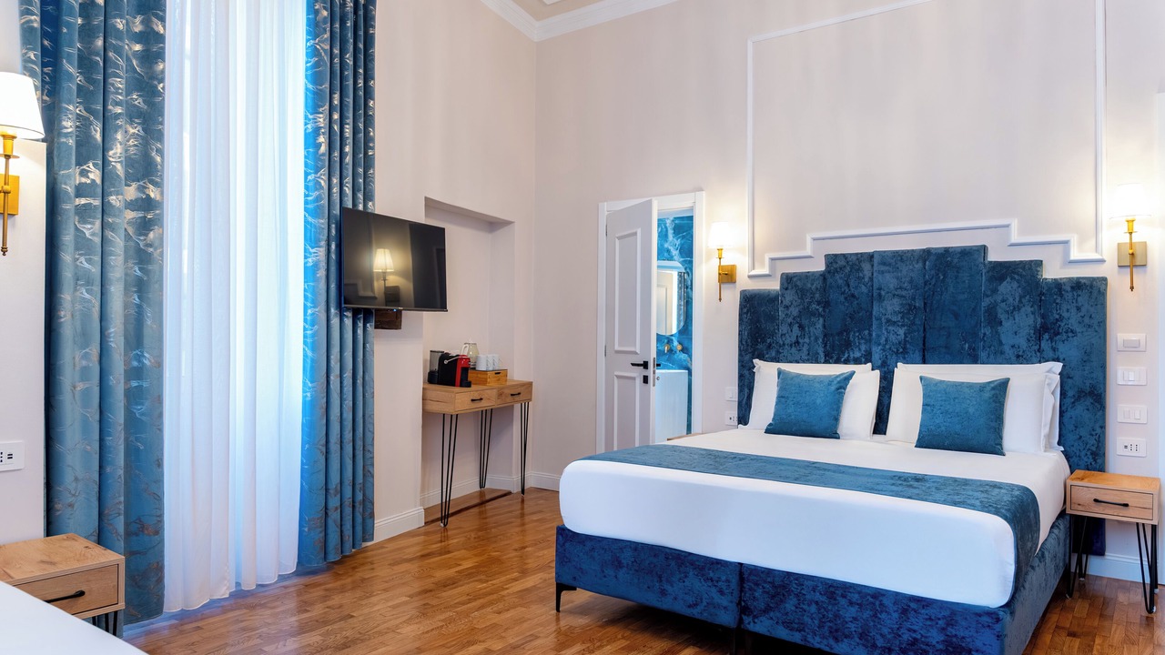 Photo of Bedroom in Santa Maria Novella