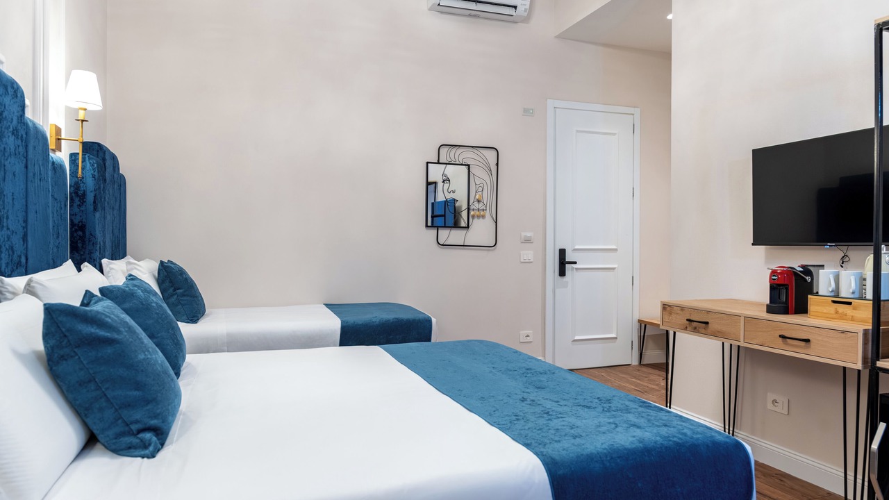 Photo of Bedroom in Santa Maria Novella