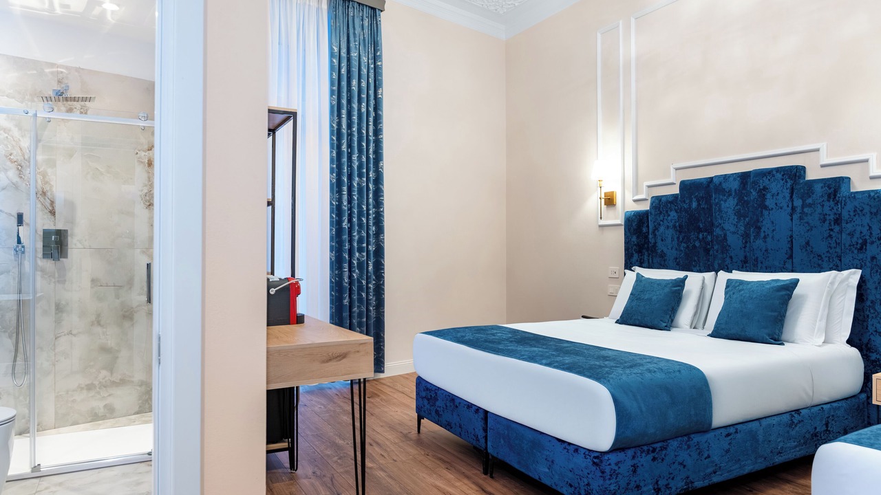 Photo of Bedroom in Santa Maria Novella