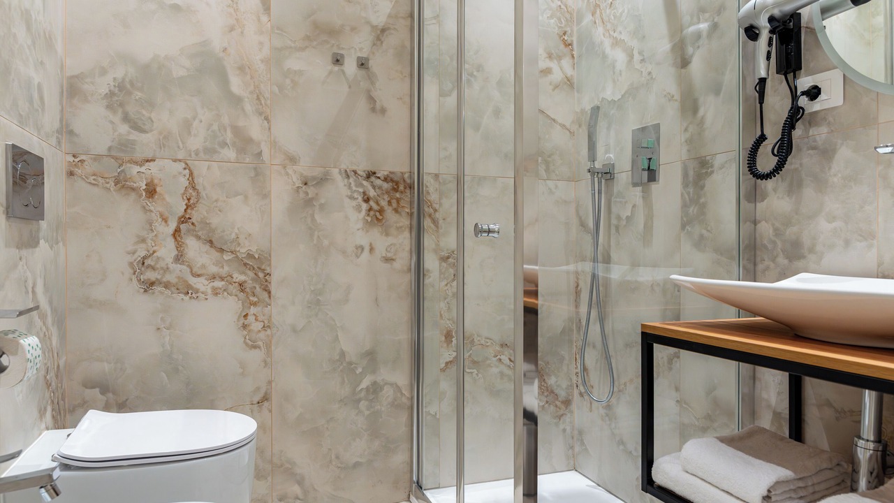 Photo of Bathroom in Santa Maria Novella