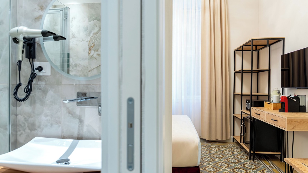 Photo of Bedroom in Santa Maria Novella