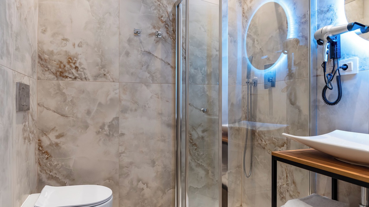 Photo of Bathroom in Santa Maria Novella